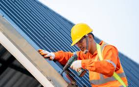 Steel Roofing in Black Mountain, NC